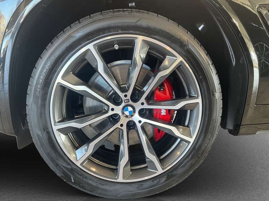 BMW X3 (Bild 9/15)