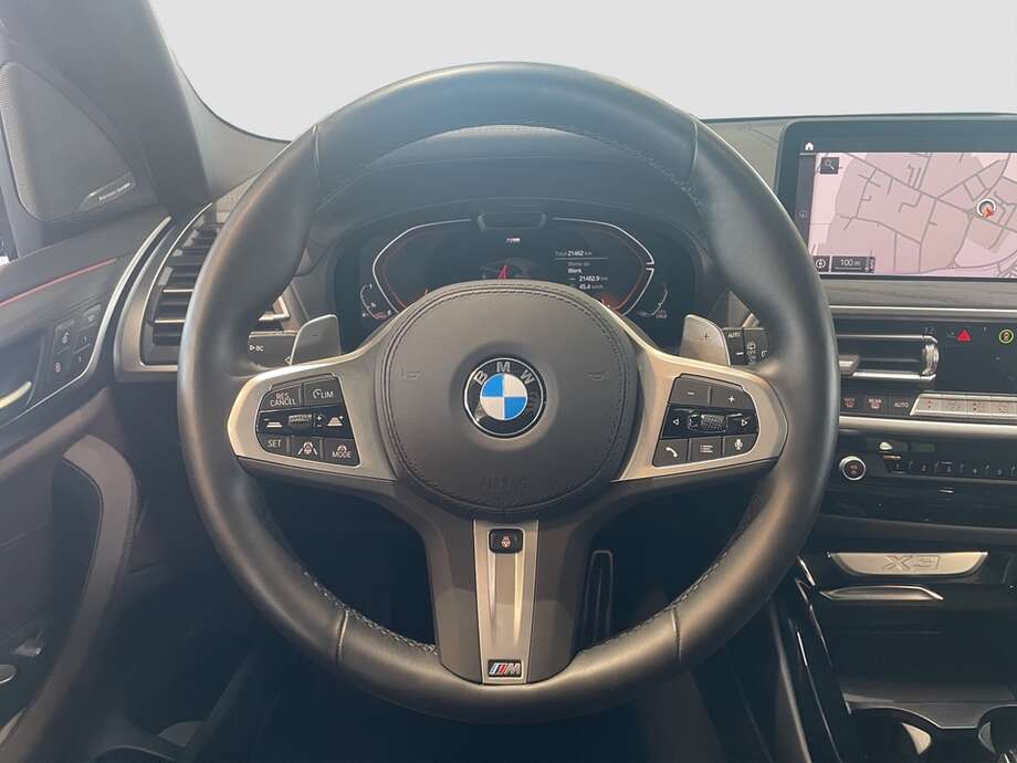 BMW X3 (Bild 11/15)