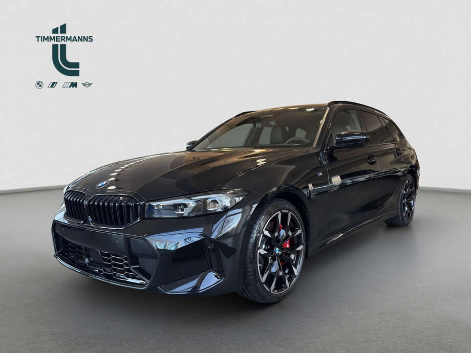 BMW 320d (Bild 1/16)