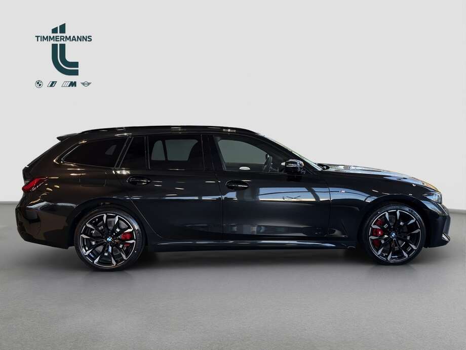 BMW 320d (Bild 6/16)