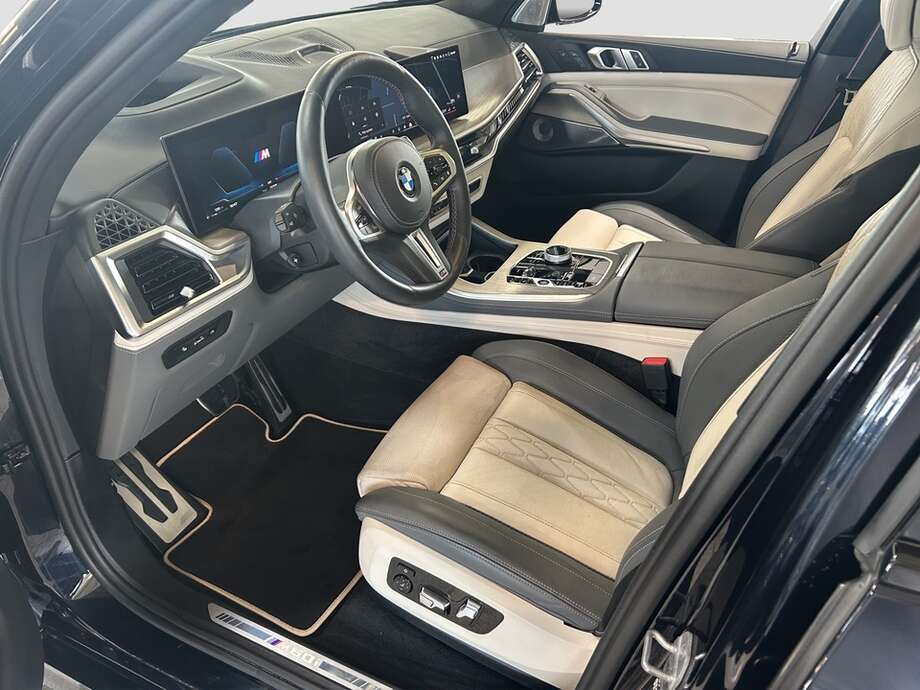 BMW X5 (Bild 10/21)