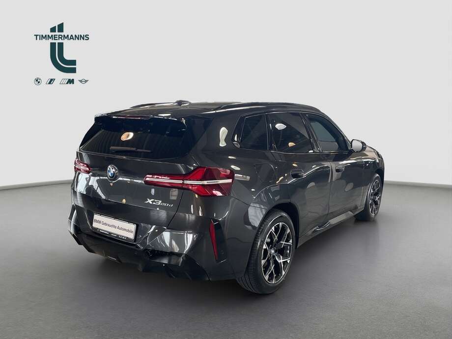 BMW X3 (Bild 5/14)