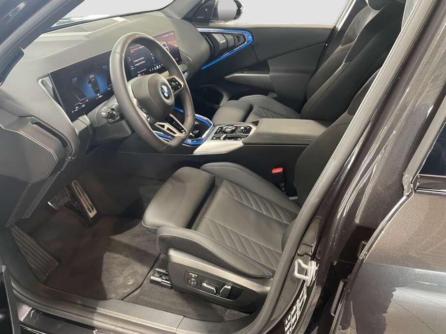 BMW X3 (Bild 10/14)