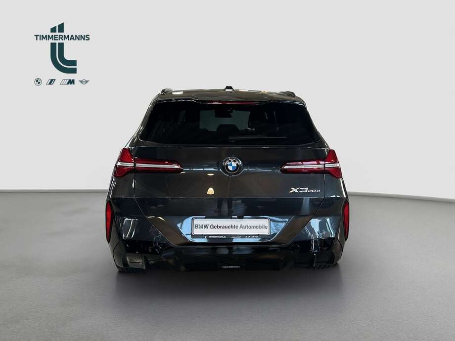 BMW X3 (Bild 4/20)