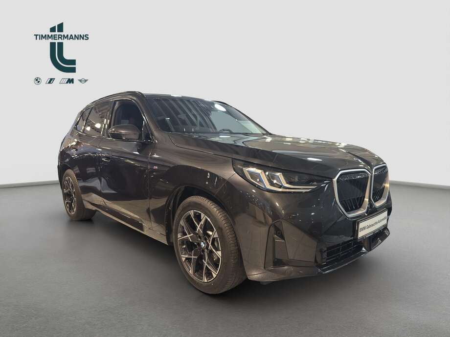 BMW X3 (Bild 7/20)
