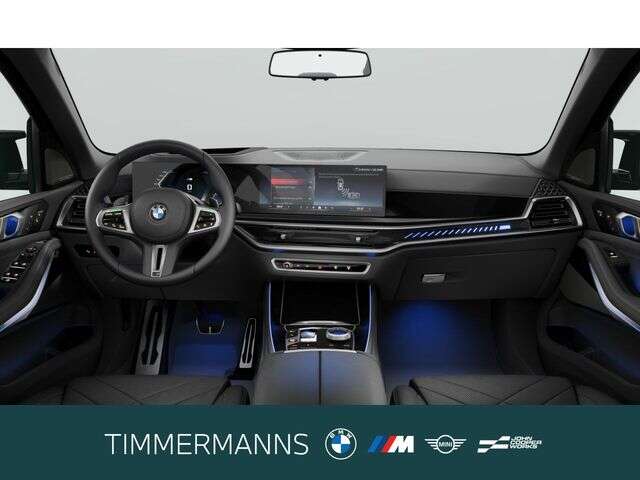 BMW X5 M60 (Bild 4/5)