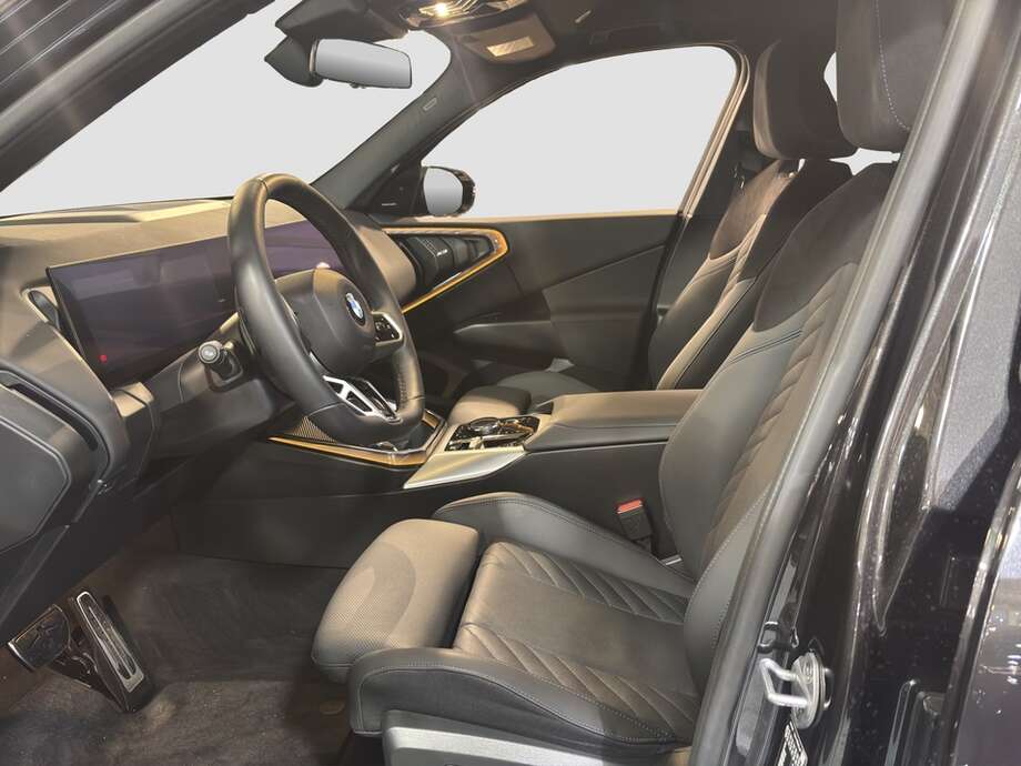 BMW X3 (Bild 10/20)