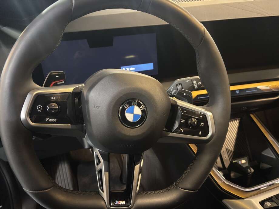 BMW X3 (Bild 12/20)