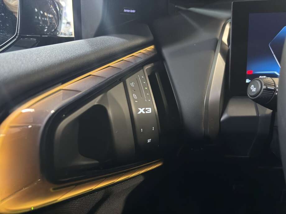 BMW X3 (Bild 19/20)