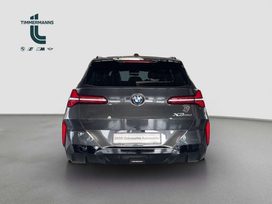 BMW X3 (Bild 4/14)