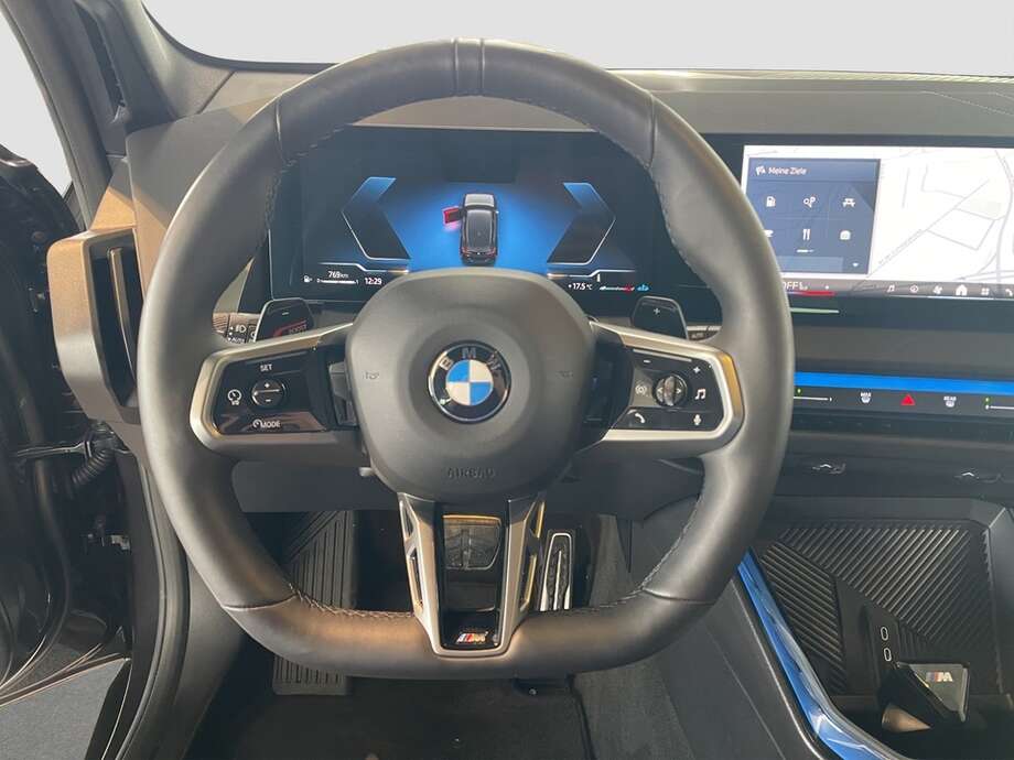 BMW X3 (Bild 11/14)