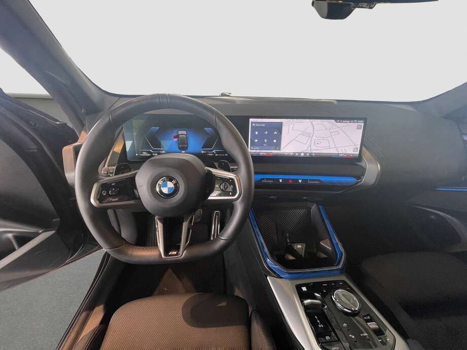 BMW X3 (Bild 12/14)