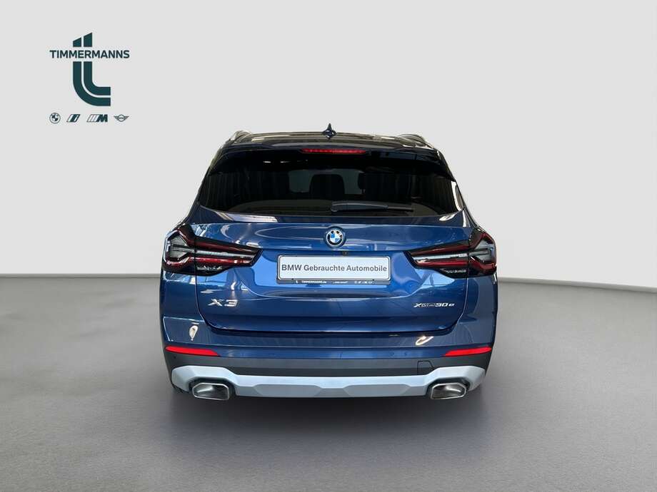 BMW X3 (Bild 4/17)