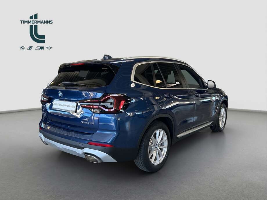 BMW X3 (Bild 5/17)