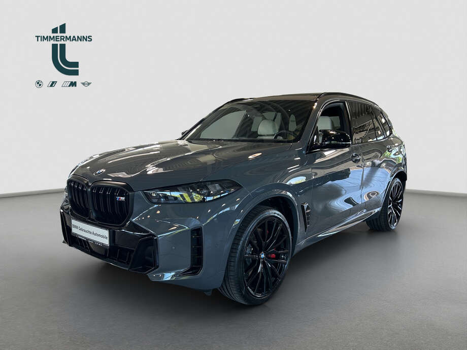 BMW X5 (Bild 1/22)