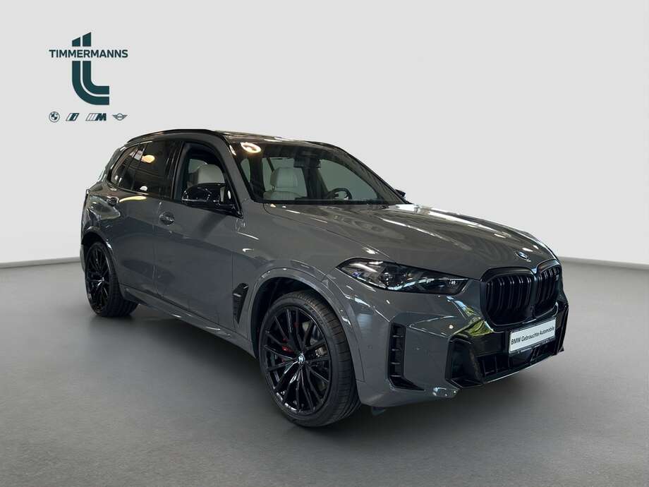 BMW X5 (Bild 7/22)