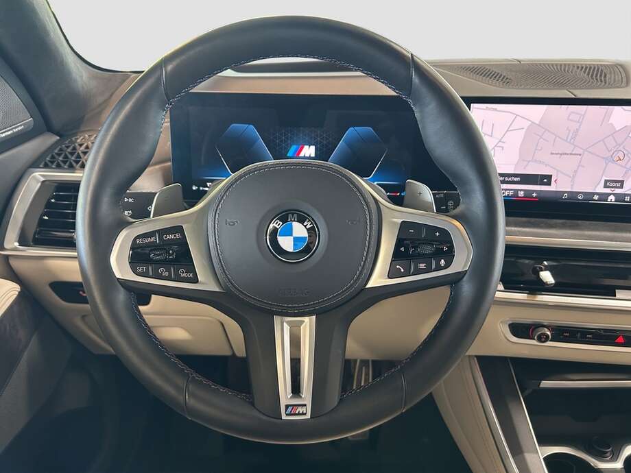 BMW X5 (Bild 12/22)