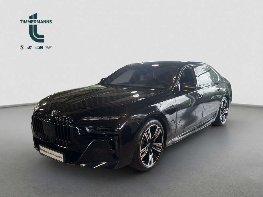 BMW I7 106kWh xDrive60 (Bild 1/20)