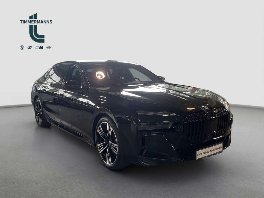 BMW I7 106kWh xDrive60 (Bild 6/20)
