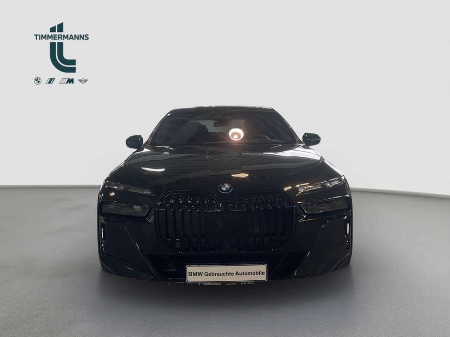 BMW I7 106kWh xDrive60 (Bild 7/20)