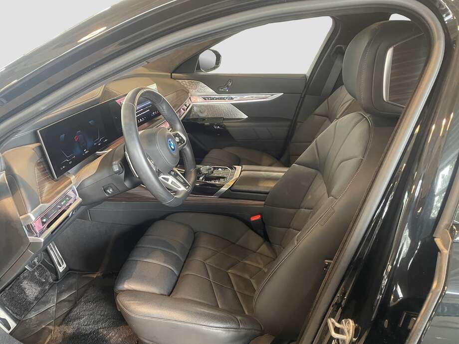 BMW I7 106kWh xDrive60 (Bild 9/20)