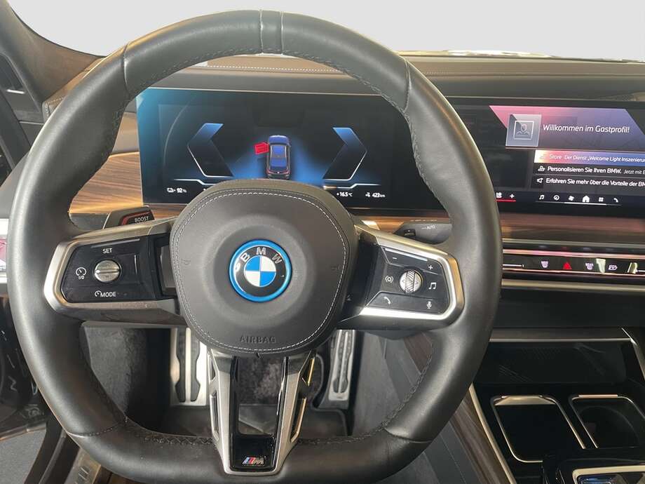 BMW I7 106kWh xDrive60 (Bild 10/20)