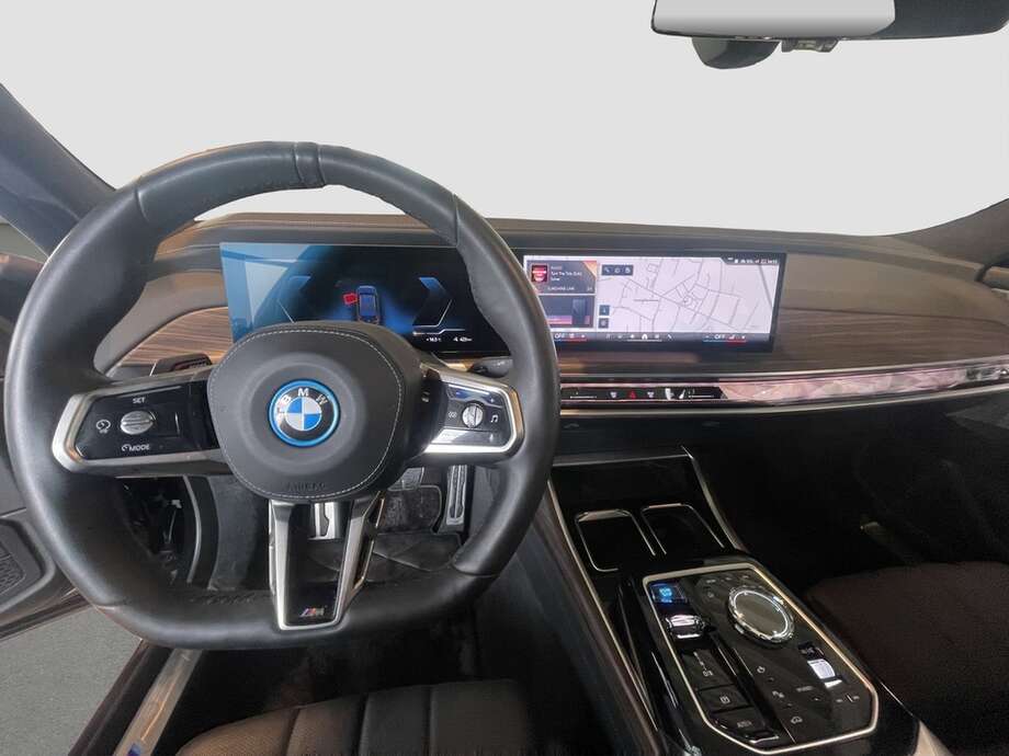 BMW I7 106kWh xDrive60 (Bild 11/20)