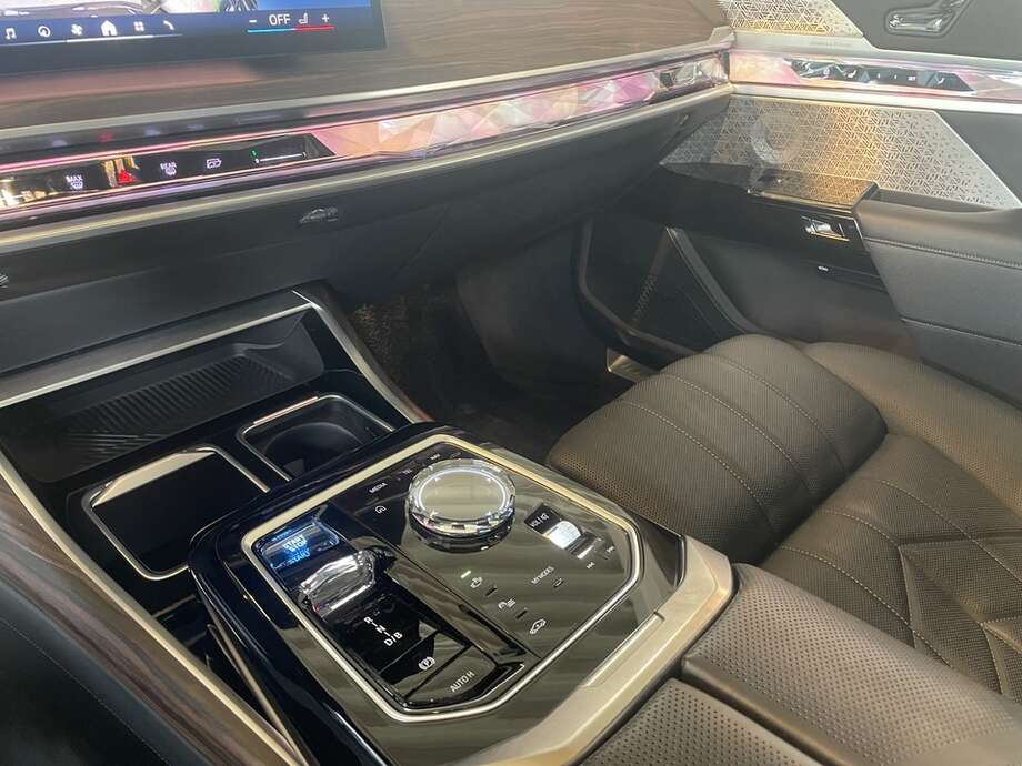 BMW I7 106kWh xDrive60 (Bild 17/20)