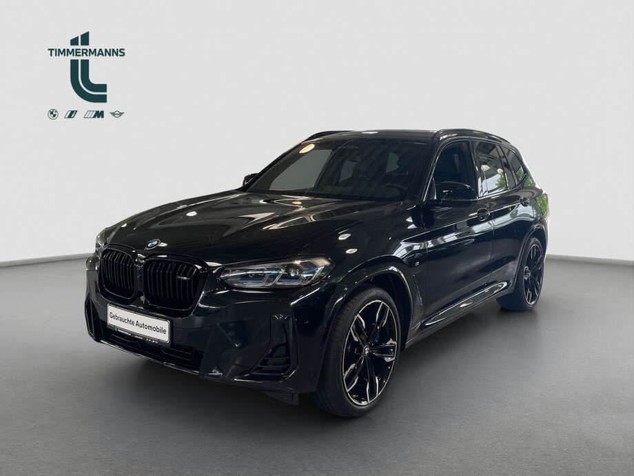 BMW X3 (Bild 1/15)