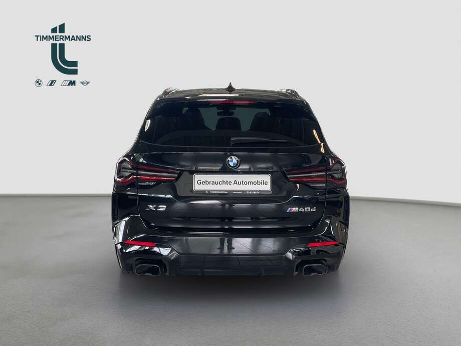 BMW X3 (Bild 4/15)