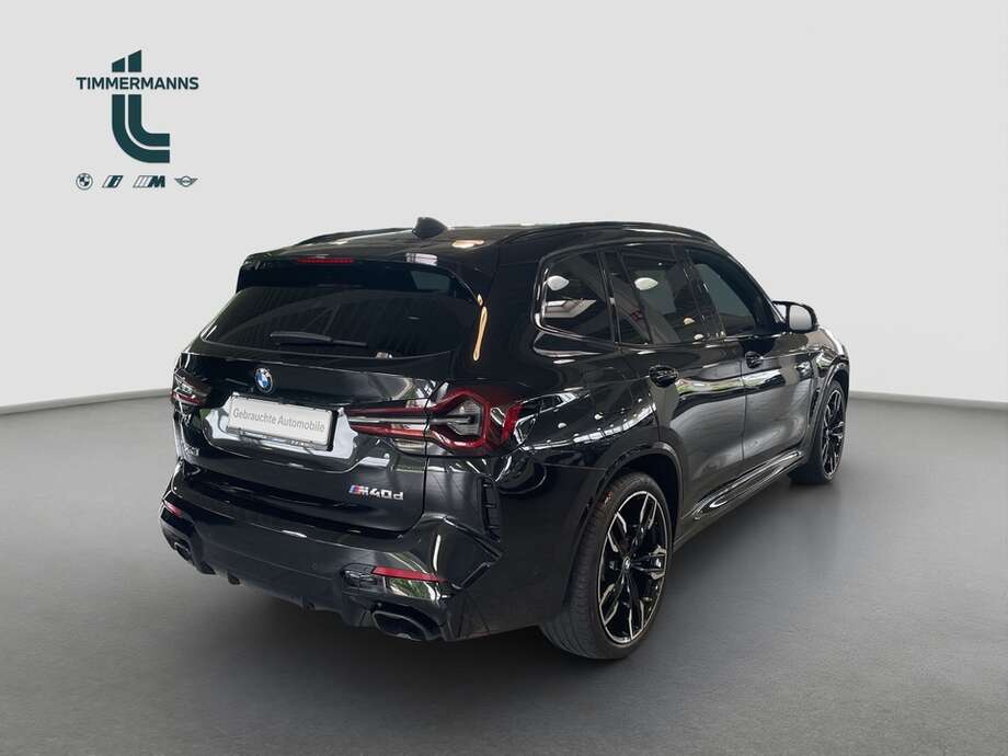 BMW X3 (Bild 5/15)