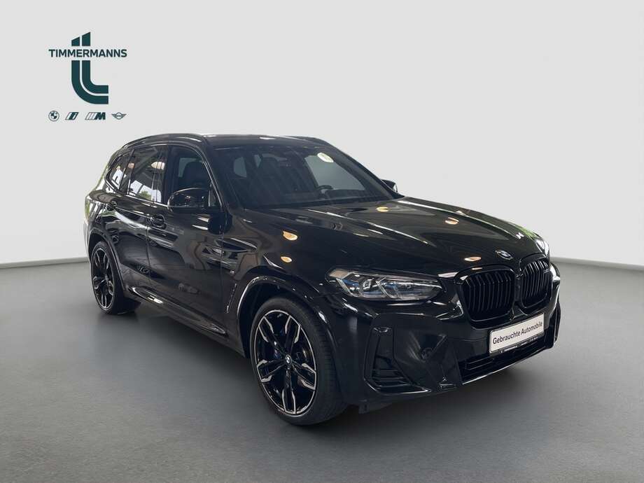 BMW X3 (Bild 7/15)