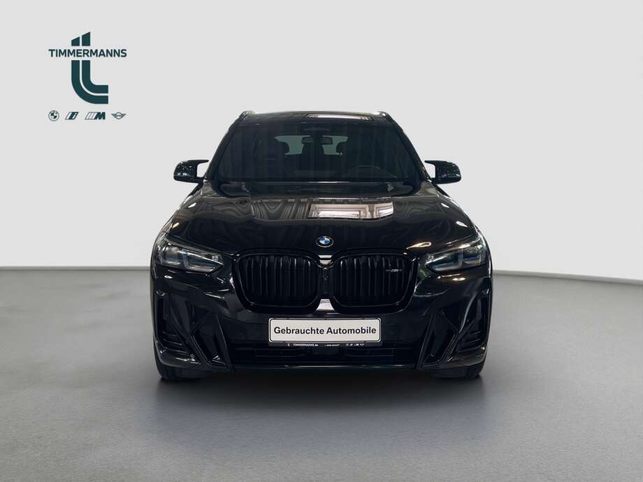 BMW X3 (Bild 8/15)