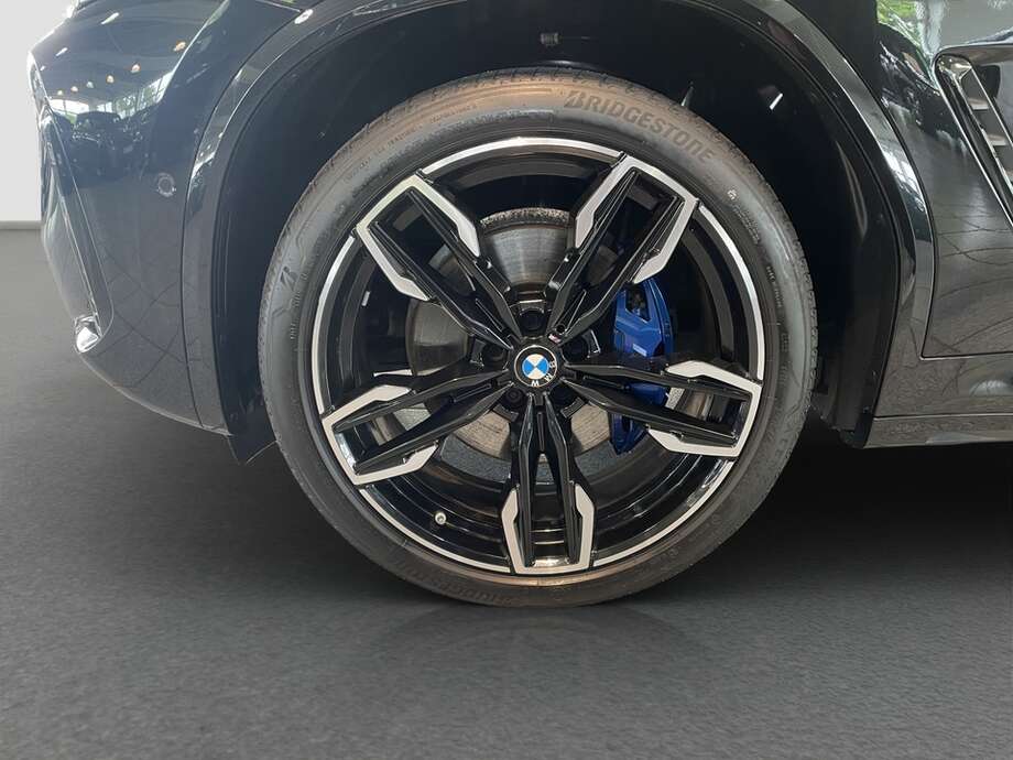 BMW X3 (Bild 9/15)