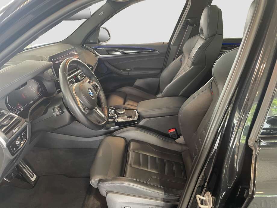 BMW X3 (Bild 10/15)
