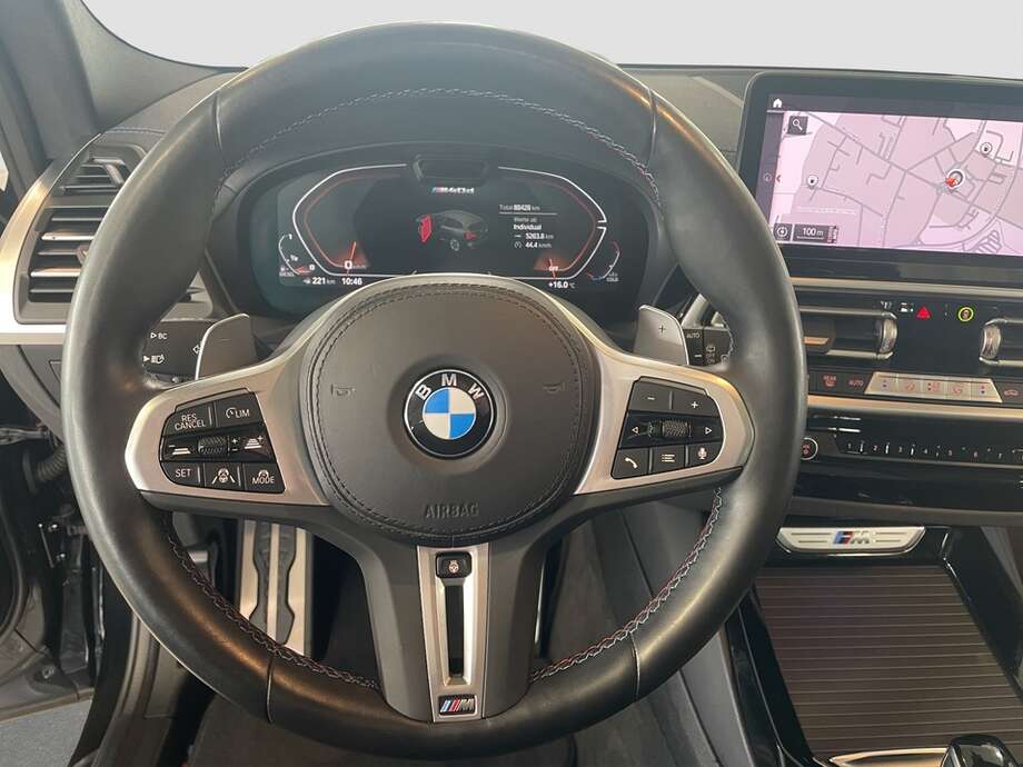 BMW X3 (Bild 11/15)