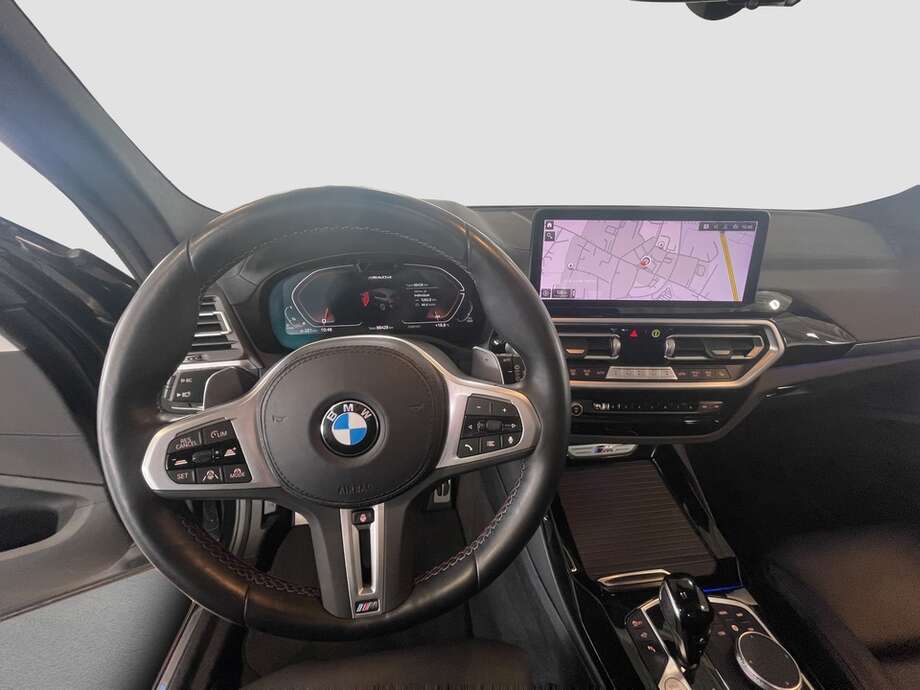 BMW X3 (Bild 13/15)