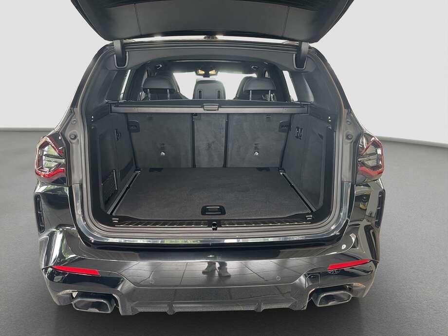 BMW X3 (Bild 15/15)