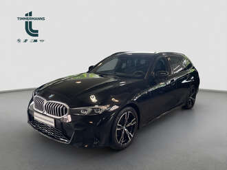 BMW 320d (Bild 1/15)
