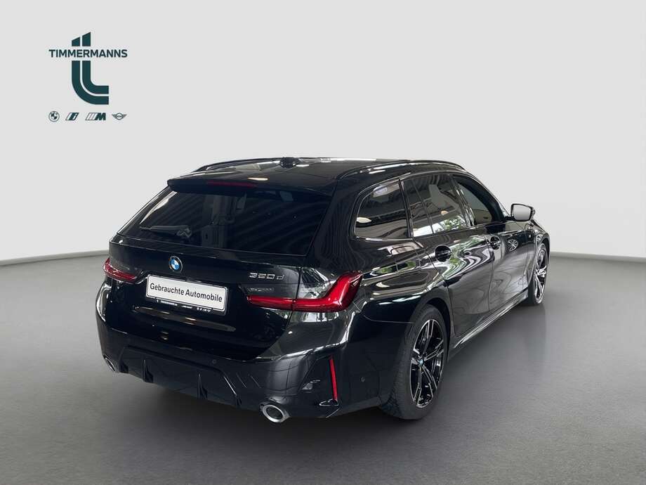 BMW 320d (Bild 5/15)