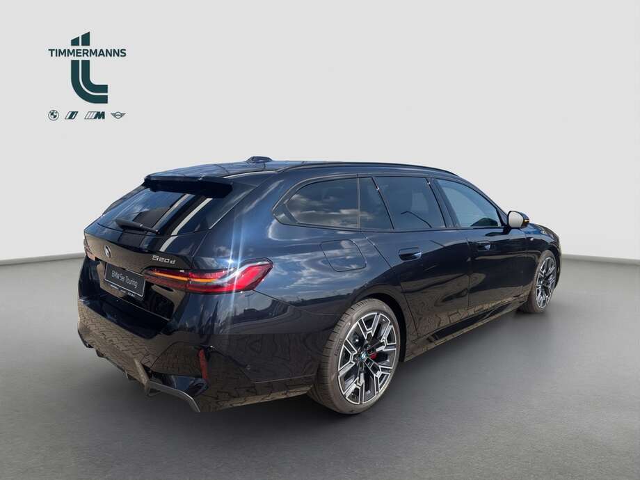 BMW 520d (Bild 5/18)