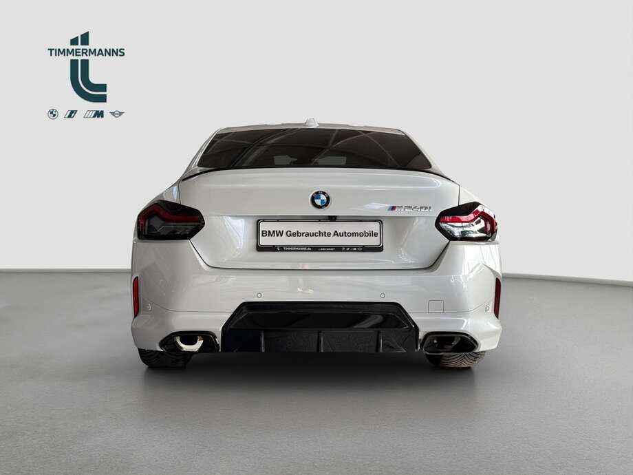 BMW M240i (Bild 4/15)
