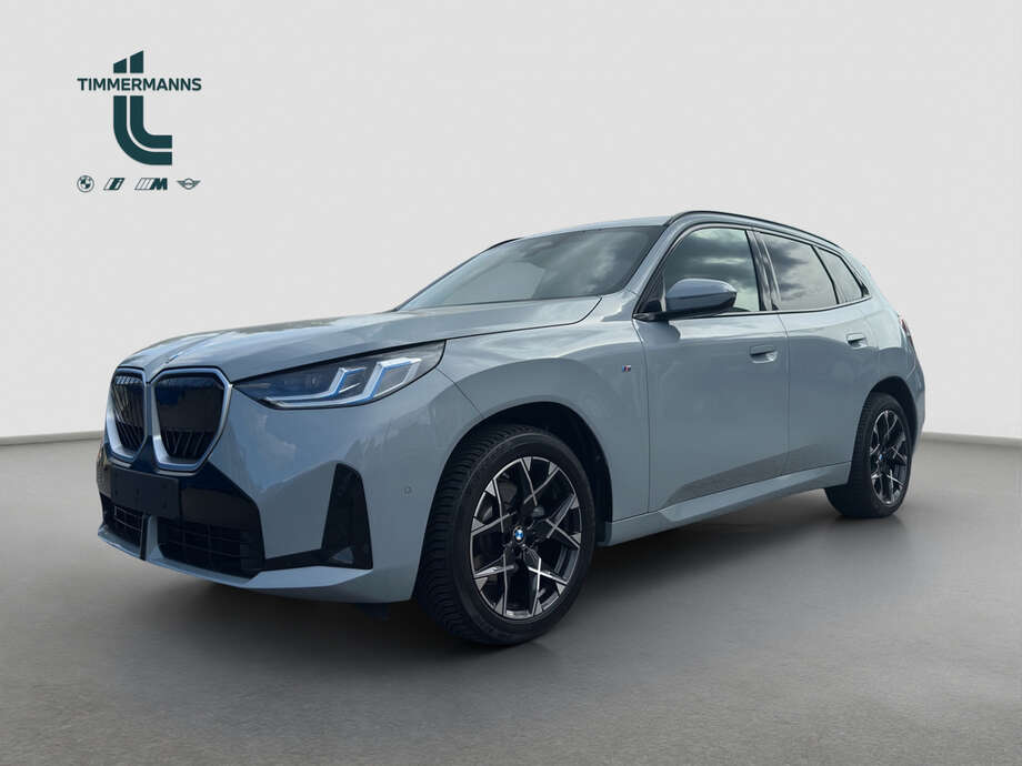 BMW X3 (Bild 1/20)