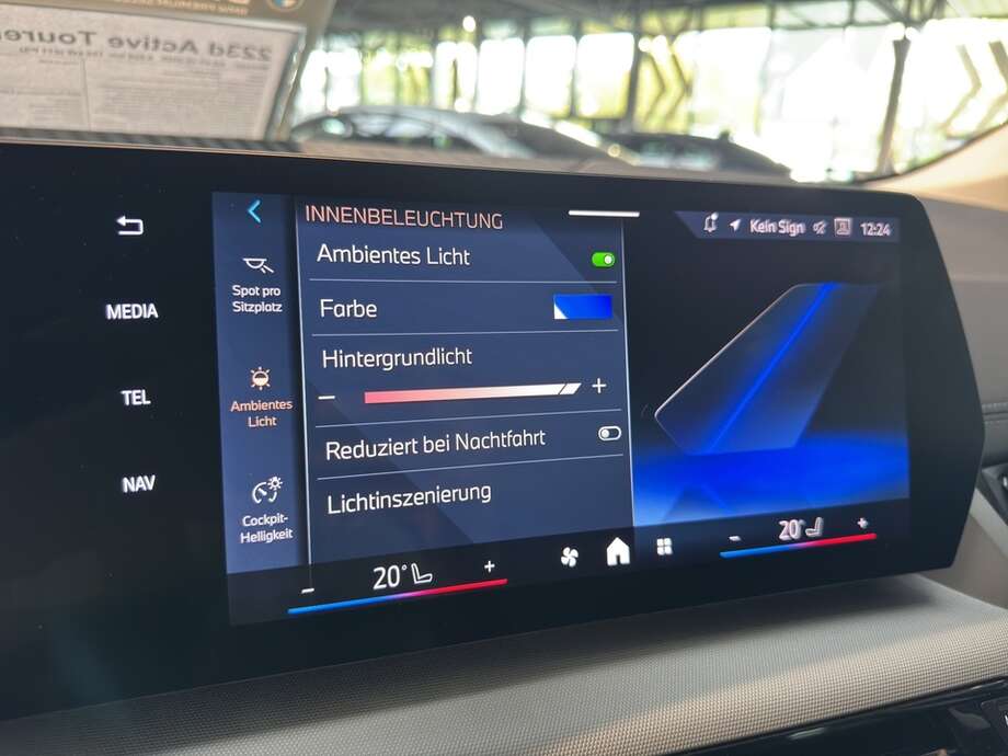 BMW 223 Active Tourer (Bild 21/22)