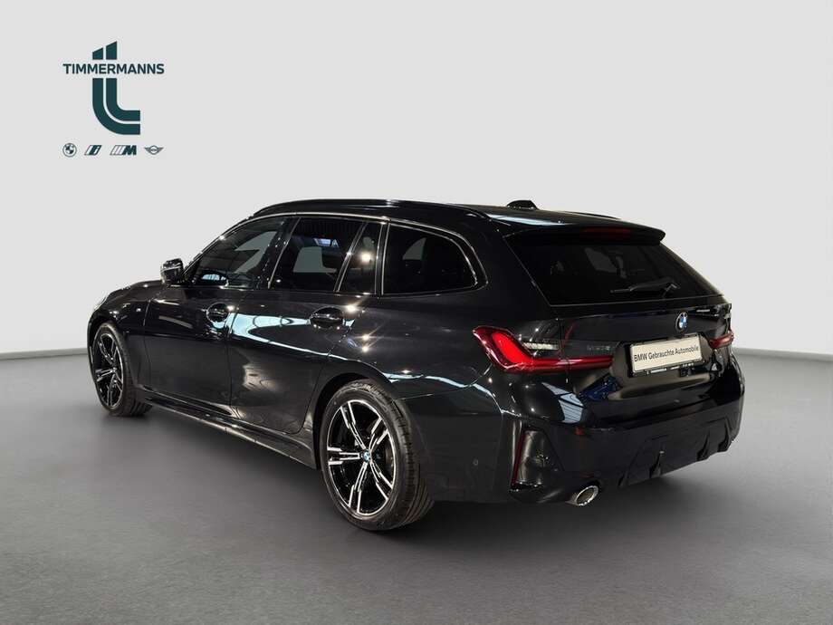 BMW 318d (Bild 3/15)