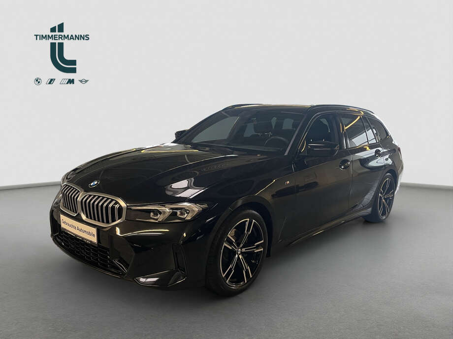 BMW 318d (Bild 1/14)