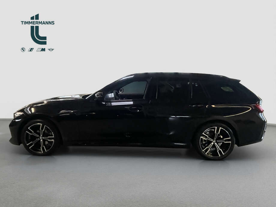 BMW 318d (Bild 2/14)