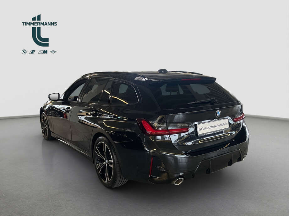 BMW 318d (Bild 3/14)