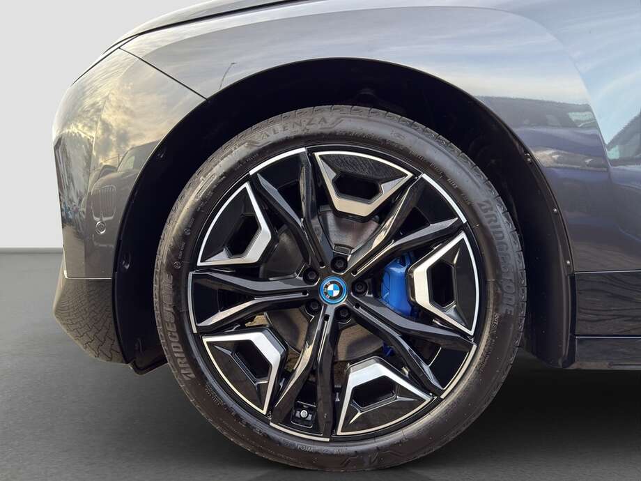 BMW iX (Bild 10/16)