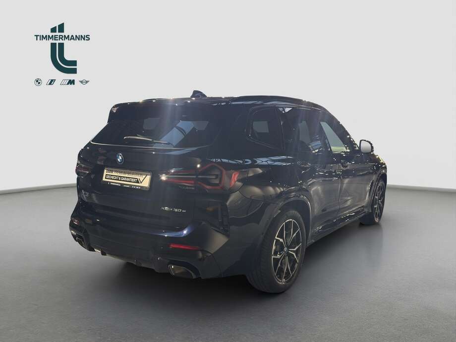 BMW X3 (Bild 5/18)